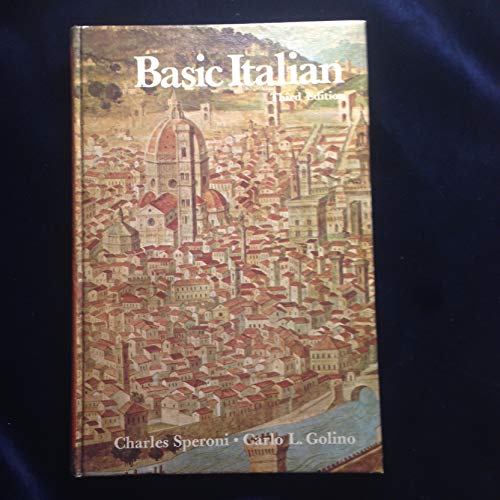 Basic Italian (English and Italian Edition)