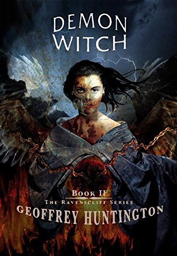 Demon Witch: Book II: The Ravenscliff Series