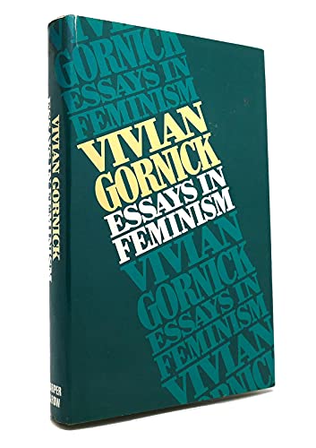 Essays in feminism