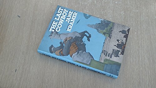 The Last Cowboy
