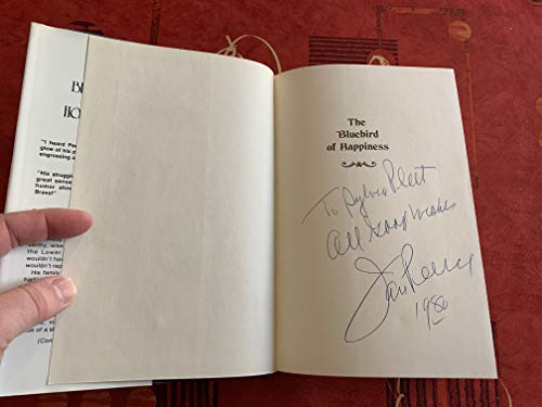 The Bluebird of Happiness: The Memoirs of Jan Peerce