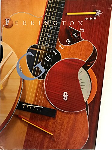 Ferrington Guitars / Book and Cd