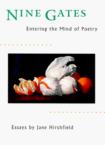 Nine Gates: Entering the Mind of Poetry