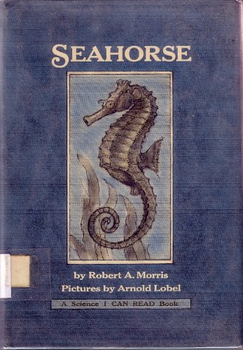 Seahorse (Science I Can Read Book)