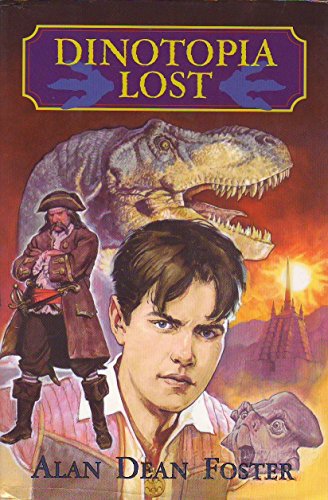 Dinotopia Lost: A Novel