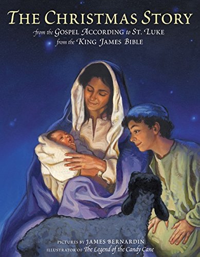 The Christmas Story: Great for Holiday and Christmas Reading or Gifting