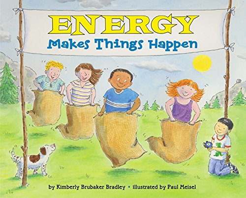 Energy Makes Things Happen (Let's-Read-and-Find-Out Science 2)