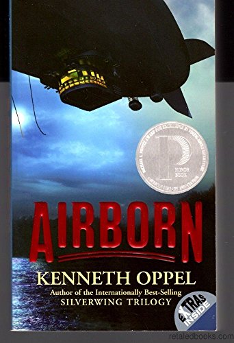 Airborn: A Printz Honor Winner