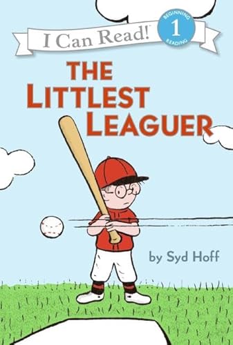 The Littlest Leaguer (I Can Read Level 1)