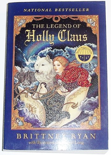 The Legend of Holly Claus (Julie Andrews Collection)