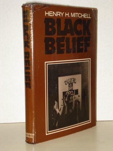 Black belief: Folk beliefs of Blacks in America and West Africa