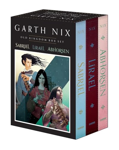 The Abhorsen Trilogy Box Set (Old Kingdom)