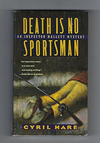 Death Is No Sportsman/an Inspector Mallett Mystery