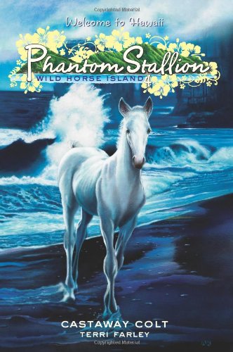 Castaway Colt (Wild Horse Island, No. 4)