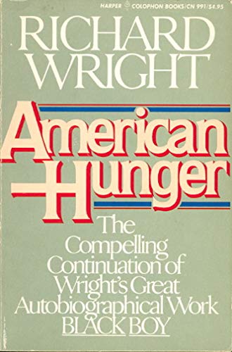 American Hunger