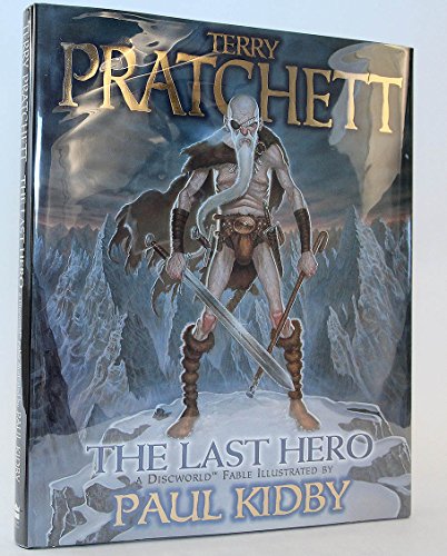 The Last Hero: A Discworld Fable (Discworld Novels)