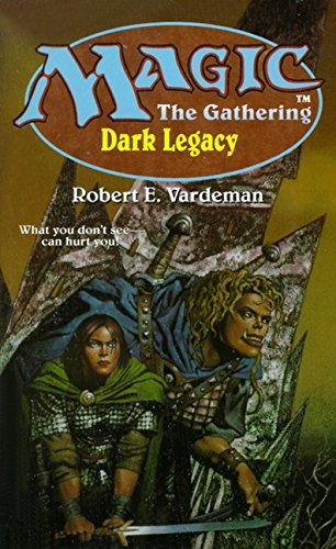 Dark Legacy: Dark Legacy (Magic, 10)