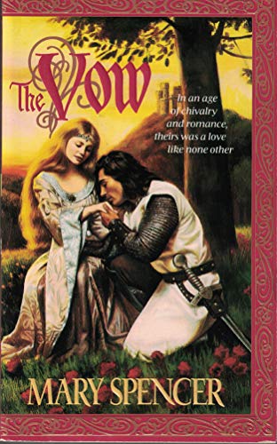 Cover of The Vow (Harper Monogram) by Mary Spencer, mass_market Book