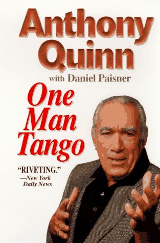 One Man Tango