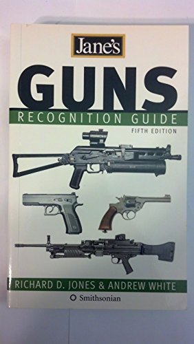 Jane's Guns Recognition Guide 5e