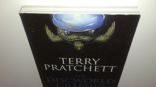 The Discworld Graphic Novels: The Colour of Magic and The Light Fantastic