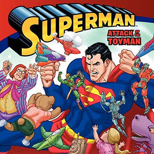 Superman Classic: Attack of the Toyman