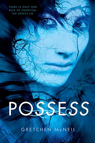 Possess: A Great Fall and Halloween Read for Teens