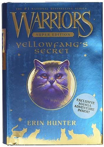 Warriors Super Edition: Yellowfang's Secret