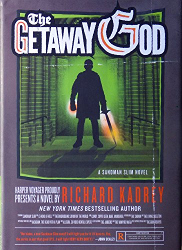The Getaway God: A Sandman Slim Novel