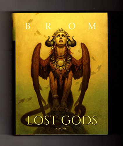 Lost Gods: A Novel