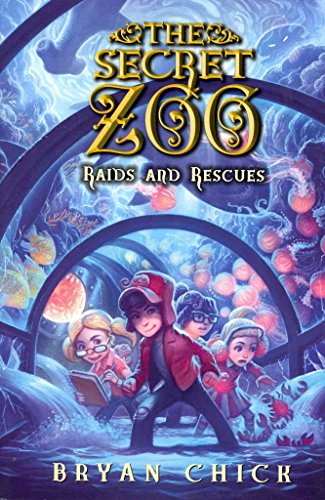 The Secret Zoo: Raids and Rescues