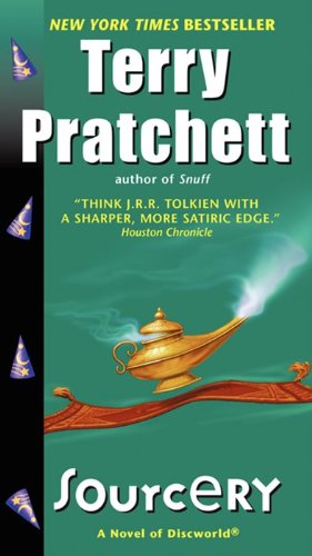 Sourcery: A Discworld Novel