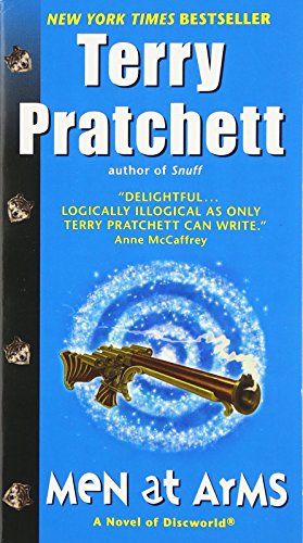 Men at Arms: A Novel of Discworld