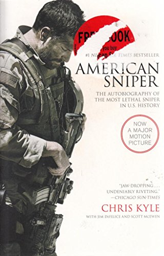 American Sniper Sainsbury Pb