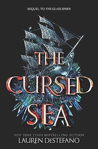 The Cursed Sea (Glass Spare, 2)