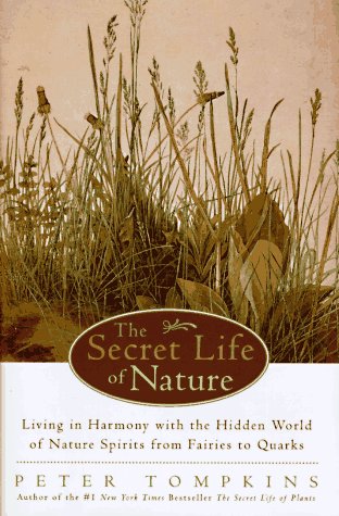 The Secret Life of Nature: Living in Harmony With the Hidden World of Nature Spirits from Fairies to Quarks