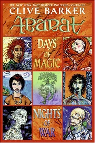 Abarat Days Of Magic, Nights Of War