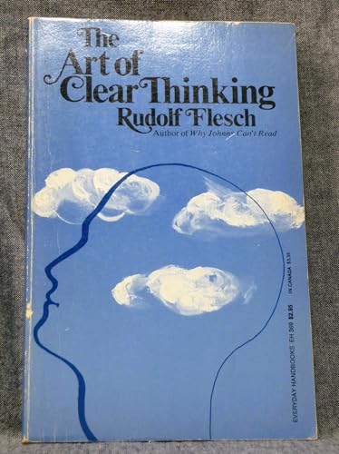 The Art of Clear Thinking