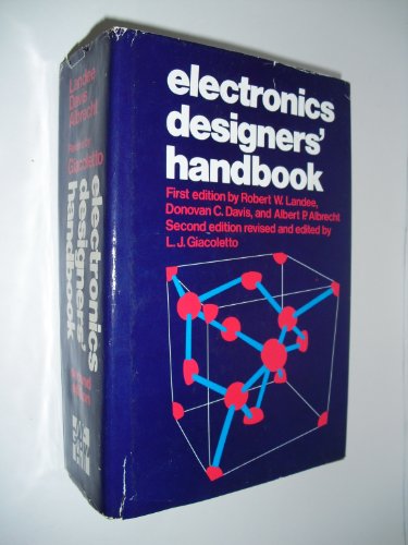 Electronics Designer's Handbook