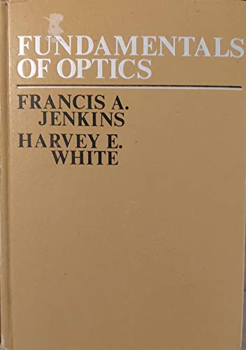 Fundamentals of Optics