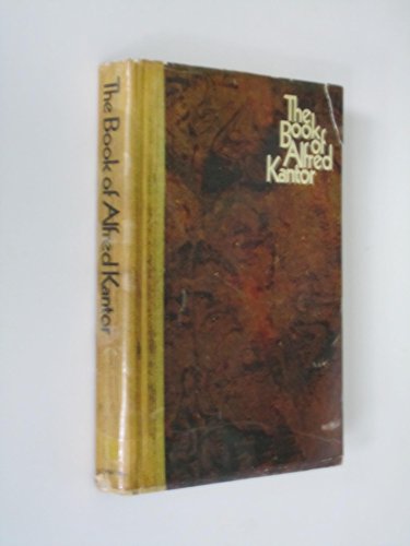 The book of Alfred Kantor