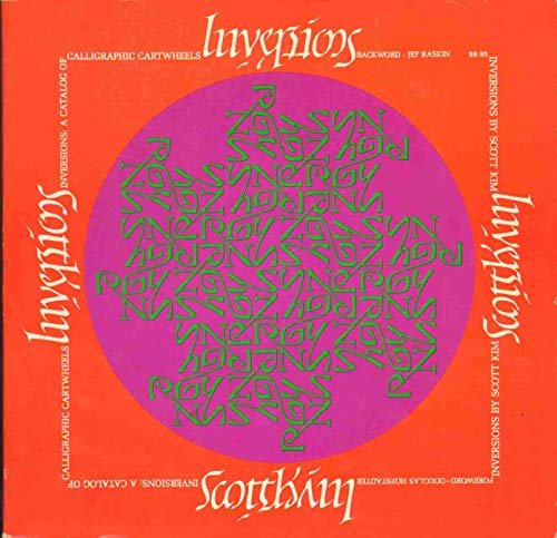 Inversions: A catalog of calligraphic cartwheels