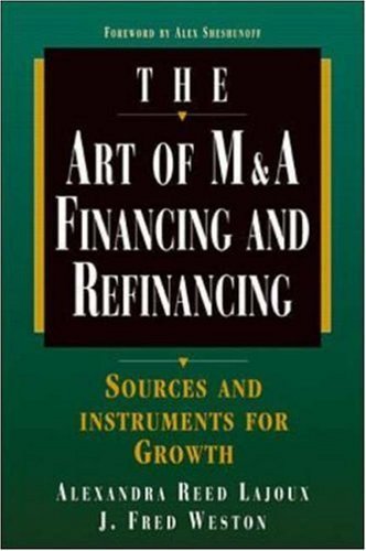 Art of M&A: Financing and Refinancing
