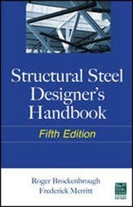 Structural steel designers' handbook