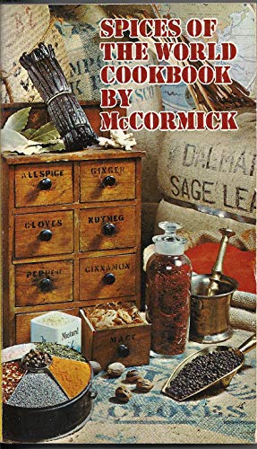 Spices of the World Cookbook