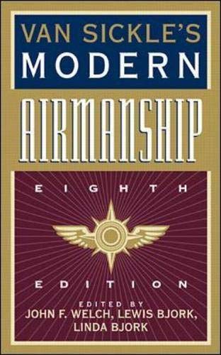 Van Sickle's Modern Airmanship