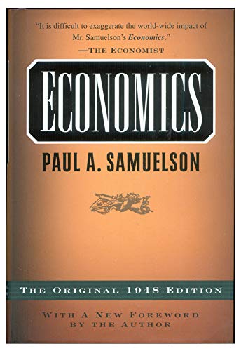 Economics: The Original 1948 Edition