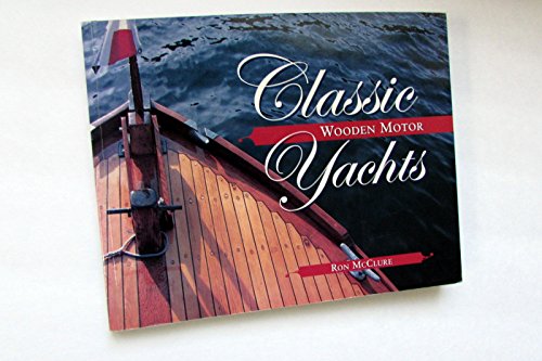 Classic Wooden Motor Yachts
