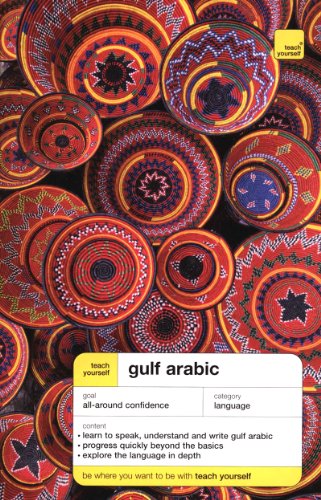 Teach Yourself Gulf Arabic Complete Course