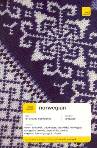 Teach Yourself Norwegian Complete Course, New Edition (book only)